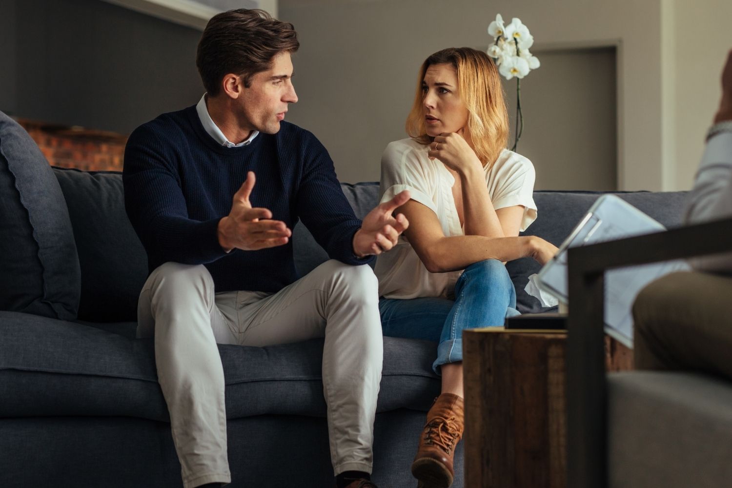 Gaziosmanpaşa Çift Danışmanlığı